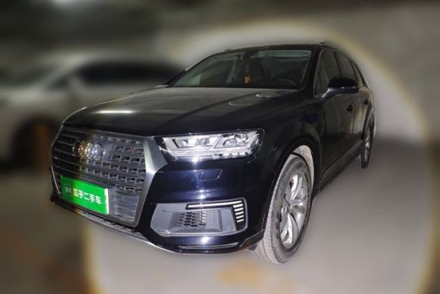 Used Audi Q7 New Energy 2019 55 e-tron
