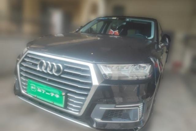 Used Audi Q7 New Energy 2019 55 e-tron