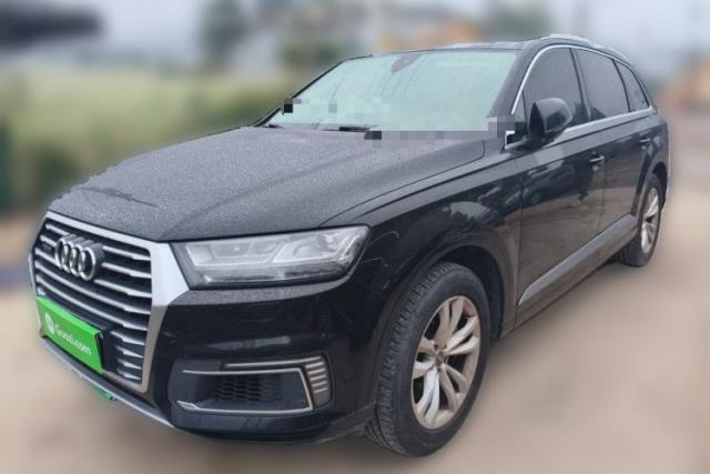 Used Audi Q7 New Energy 2019 55 e-tron