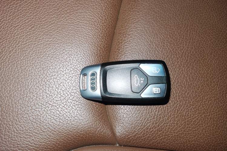 Used Audi Q7 New Energy 2019 55 e-tron Vehicle Key