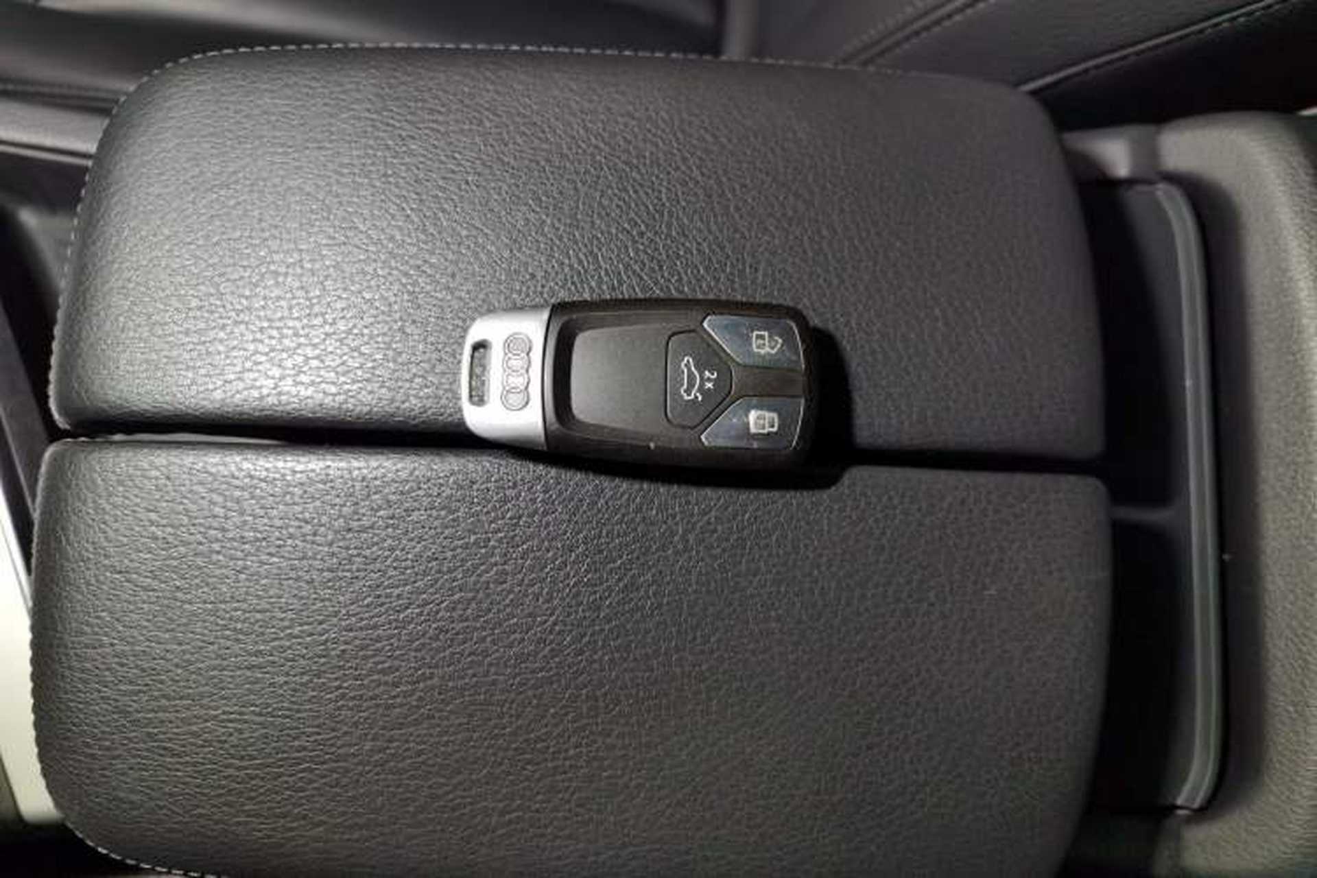 Used Audi Q7 New Energy 2019 55 e-tron Vehicle Key