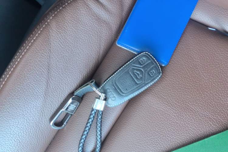 Used Audi Q7 New Energy 2019 55 e-tron Vehicle Key