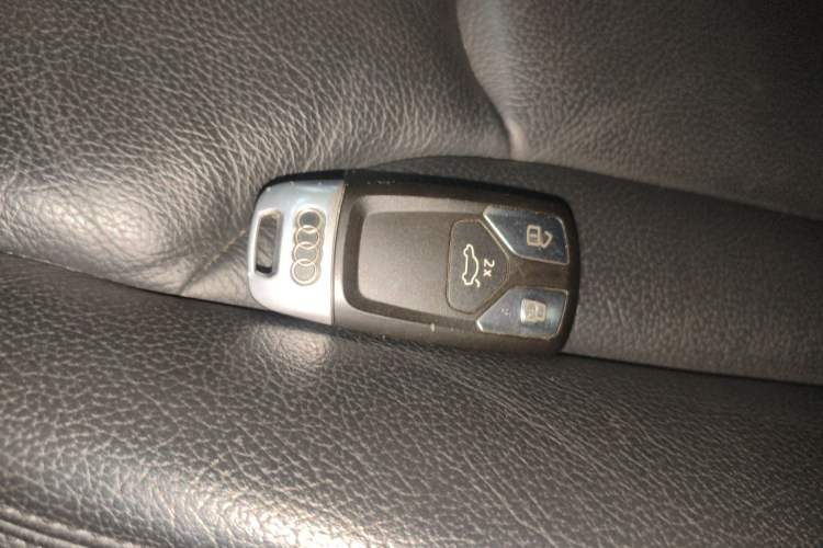Used Audi Q7 New Energy 2019 55 e-tron Vehicle Key