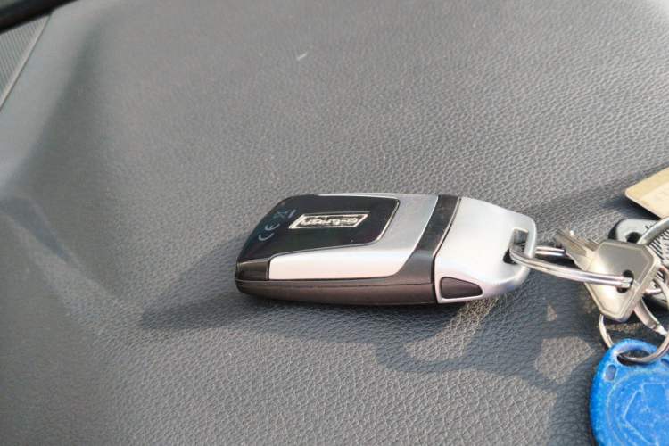 Used Audi Q7 New Energy 2019 55 e-tron Vehicle Key