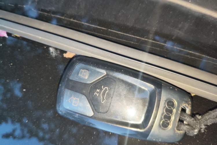 Used Audi Q7 New Energy 2019 55 e-tron Vehicle Key