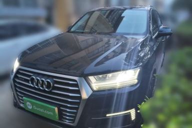 Used Audi Q7 New Energy 2019 55 e-tron