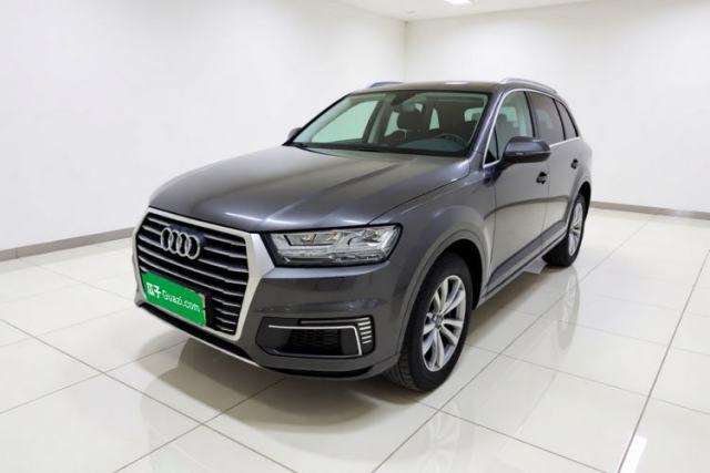 Ojetý Audi Q7 New Energy 2019 55 e-tron