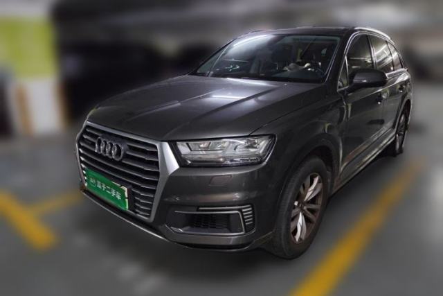 Used Audi Q7 New Energy 2019 55 e-tron