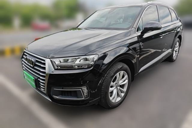 Used Audi Q7 New Energy 2019 55 e-tron