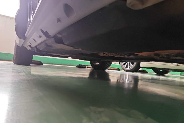 Used Audi Q7 New Energy 2019 55 e-tron Chassis Front Right