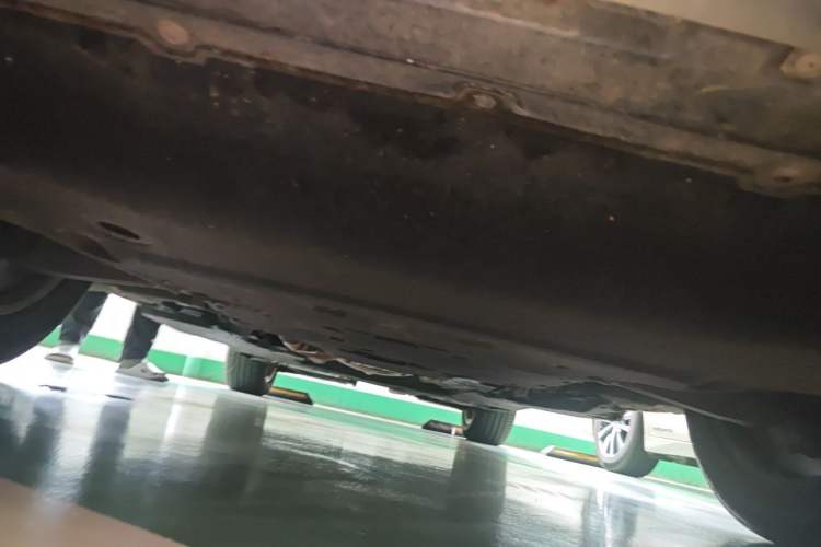 Used Audi Q7 New Energy 2019 55 e-tron Chassis Front