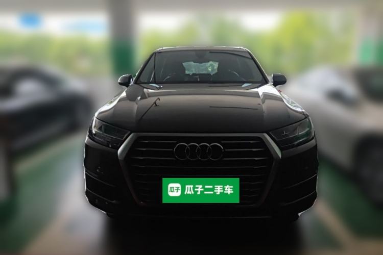 Used Audi Q7 New Energy 2019 55 e-tron Front