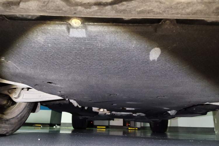 Used Audi Q7 New Energy 2019 55 e-tron Chassis Front