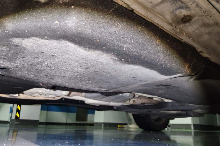 Used Audi Q7 New Energy 2019 55 e-tron Chassis Front Left