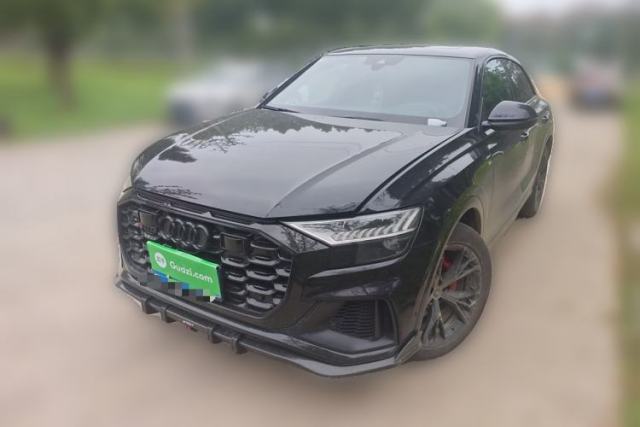 Used Audi Q8 2021 55 TFSI Prestige Dynamic Edition
