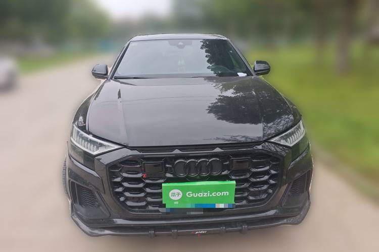 Used Audi Q8 2021 55 TFSI Prestige Dynamic Edition Front