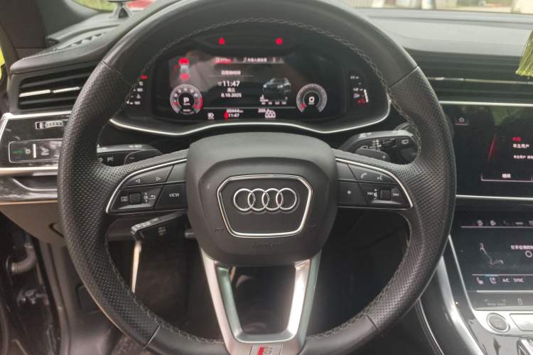 Used Audi Q8 2021 55 TFSI Prestige Dynamic Edition Instrument Cluster