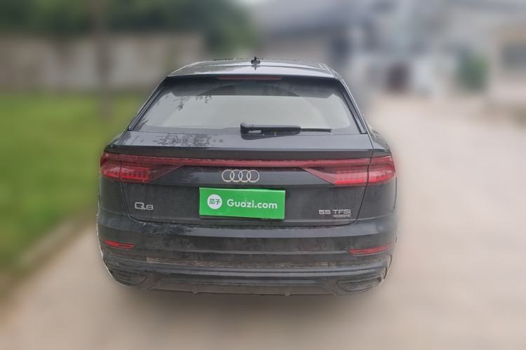 Used Audi Q8 2021 55 TFSI Prestige Dynamic Edition Rear