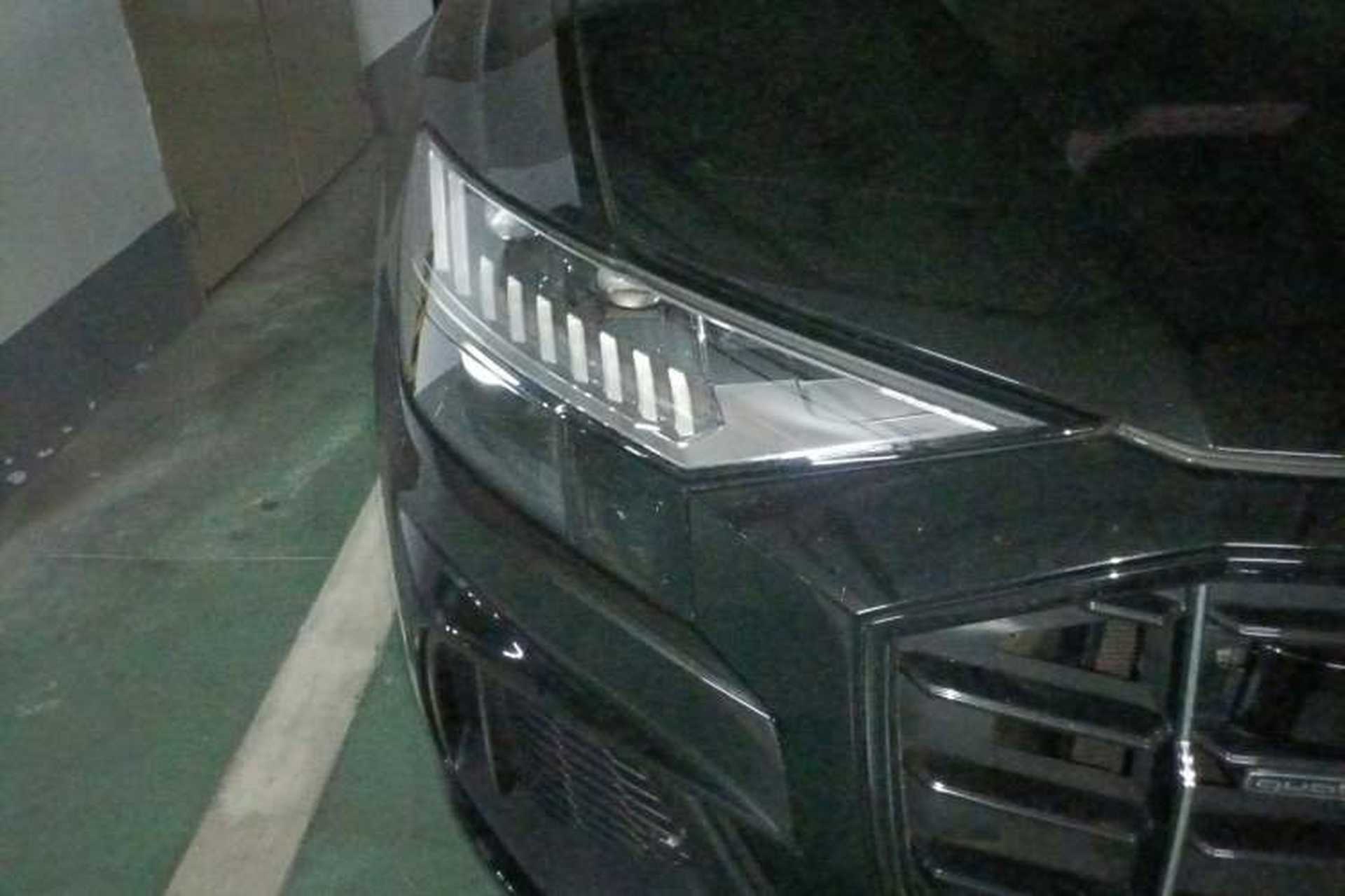 Used Audi Q8 2022 55 TFSI Prestige Dynamic Edition Right Front Headlight