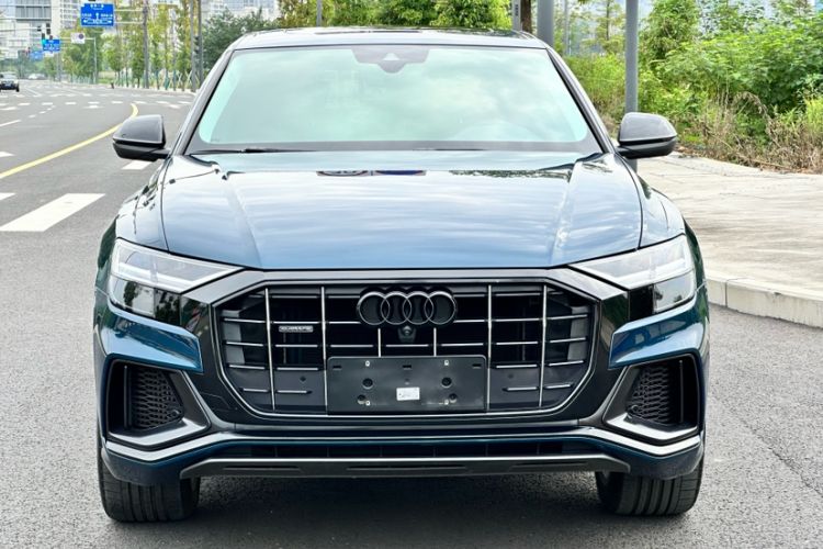 Used Audi Q8 2021 55 TFSI Luxury Dynamic Edition Exterior 6