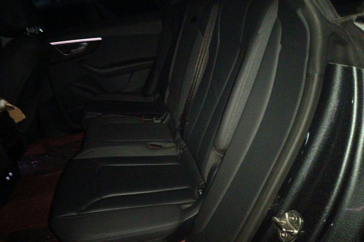 Used Audi Q8 2021 55 TFSI Luxury Dynamic Edition Left Rear Seat