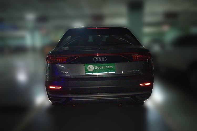 Used Audi Q8 2021 55 TFSI Luxury Dynamic Edition Rear