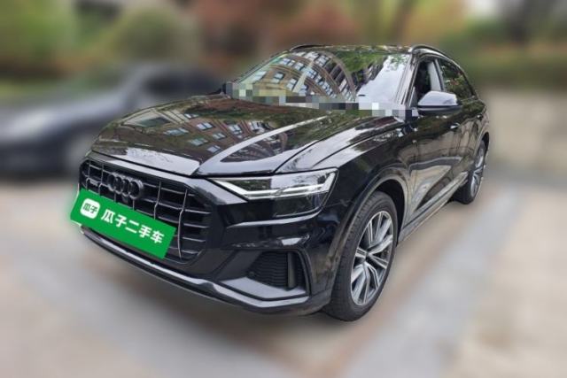 Used Audi Q8 2019 45 TFSI Prestige Dynamic Edition