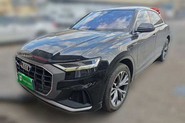 Used Audi Q8 2019 55 TFSI Luxury Dynamic Model