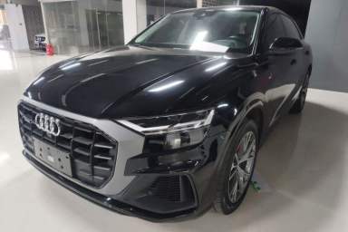 Used Audi Q8 2019 55 TFSI Luxury Dynamic Model