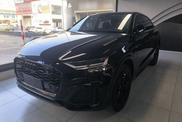 Used Audi Q8 2019 45 TFSI Luxury Prestige Edition