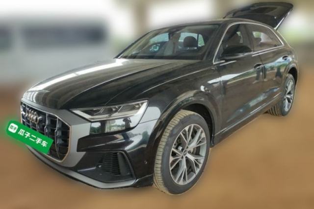 Used Audi Q8 2019 55 TFSI Luxury Dynamic Model
