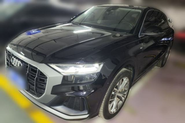 Used Audi Q8 2019 55 TFSI Luxury Dynamic Model