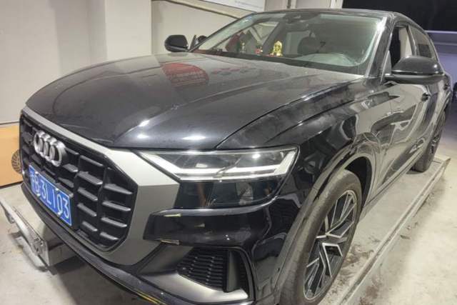 Used Audi Q8 2019 55 TFSI Luxury Dynamic Model