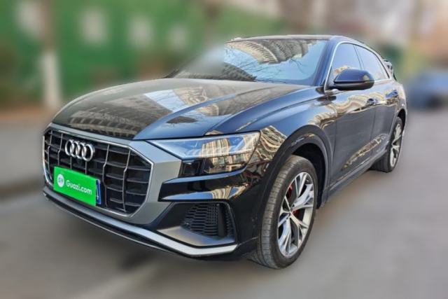 Used Audi Q8 2019 55 TFSI Prestige Dynamic Edition