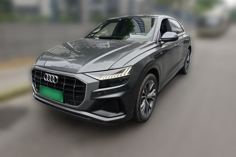 Used Audi Q8 2019 55 TFSI Prestige Dynamic Edition Guazi used car, China used car export, Used car for sale, Used cars, Cheapest cars for sale