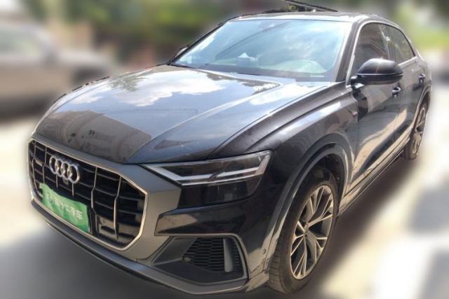 Used Audi Q8 2019 55 TFSI Luxury Dynamic Model