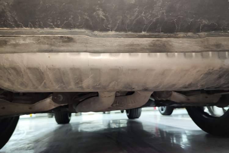 Used Audi Q8 2019 55 TFSI Luxury Dynamic Model Chassis Rear
