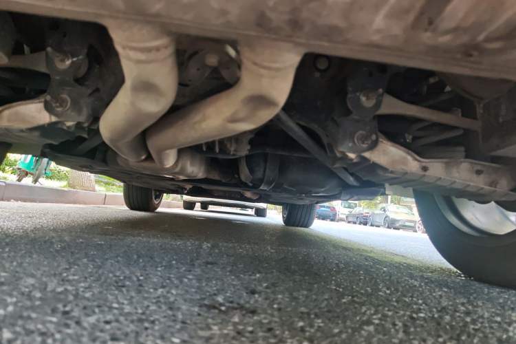 Used Audi Q8 2019 55 TFSI Luxury Dynamic Model Chassis Rear