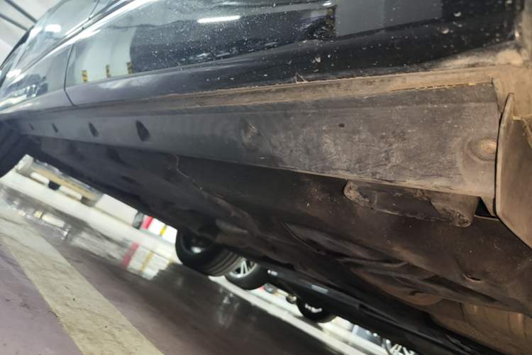 Used Audi Q8 2019 55 TFSI Luxury Dynamic Model Chassis Rear Left