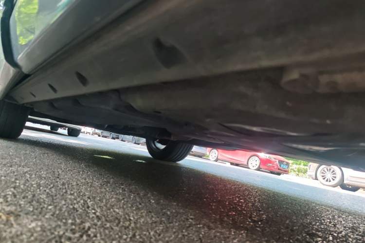 Used Audi Q8 2019 55 TFSI Luxury Dynamic Model Chassis Rear Left