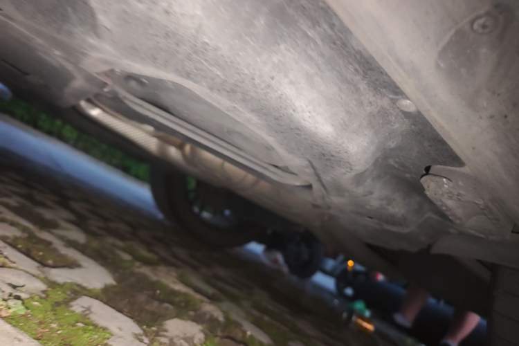Used Audi Q8 2019 55 TFSI Prestige Dynamic Edition Chassis Rear Left
