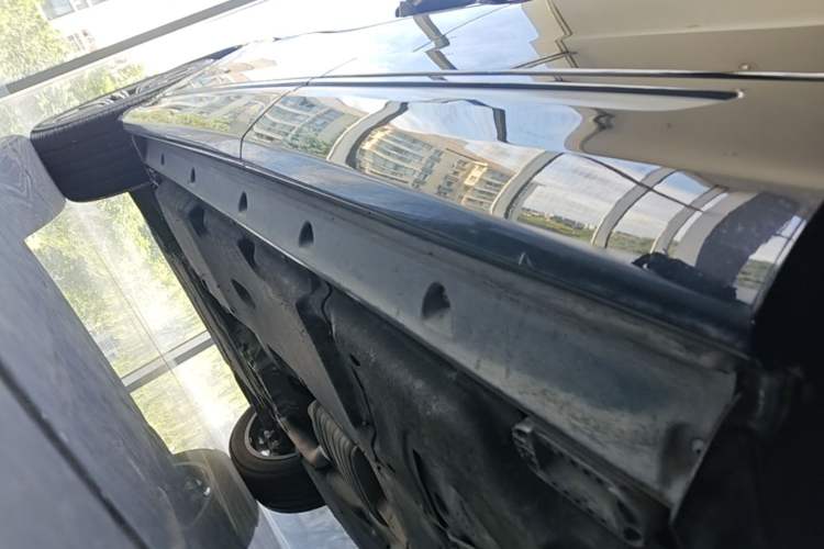 Used Audi Q8 2019 45 TFSI Prestige Dynamic Edition Chassis Rear Left