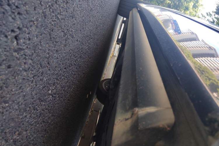 Used Audi Q8  Chassis Rear Left