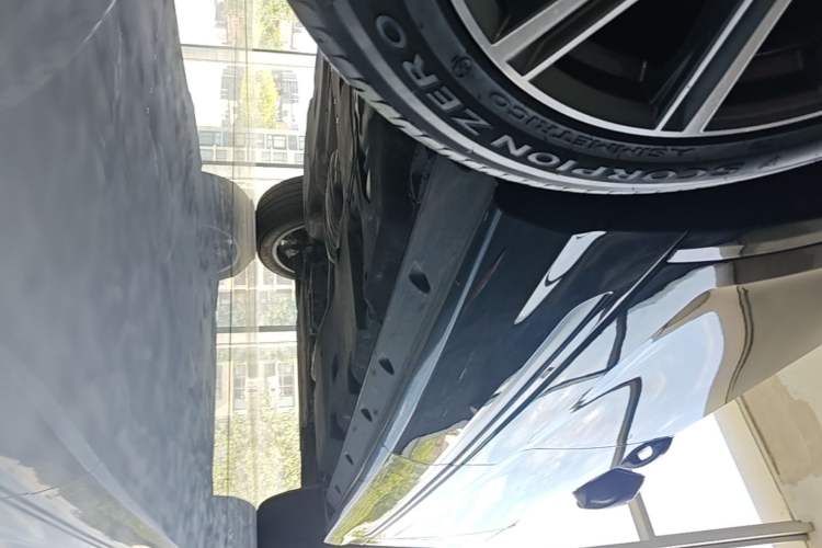 Used Audi Q8 2019 45 TFSI Prestige Dynamic Edition Chassis Rear Right