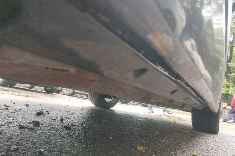 Used Audi Q8 2019 55 TFSI Prestige Dynamic Edition Chassis Rear Right