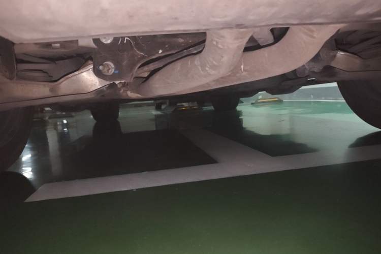 Used Audi Q8 2019 55 TFSI Luxury Dynamic Model Chassis Rear