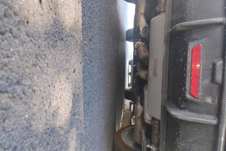 Used Audi Q8  Chassis Rear