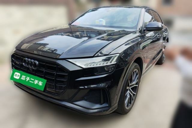 Used Audi Q8 2019 55 TFSI Prestige Dynamic Edition