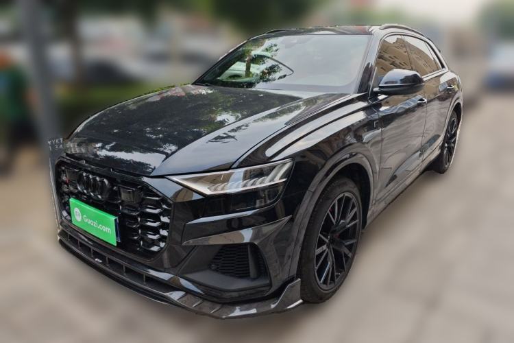Used Audi Q8 2019 55 TFSI Prestige Dynamic Edition Guazi used car, China used car export, Used car for sale, Used cars, Cheapest cars for sale