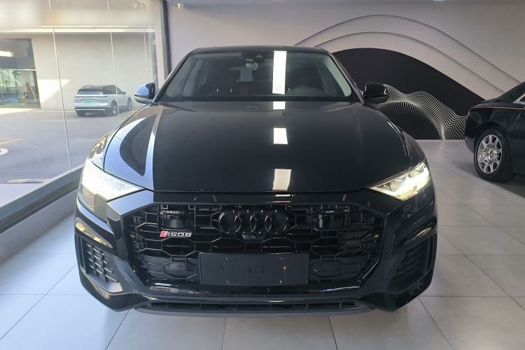 Used Audi Q8 2019 45 TFSI Luxury Prestige Edition Exterior 1
